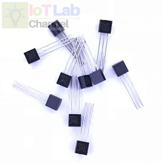 Cảm biến nhiệt độ DS18B20