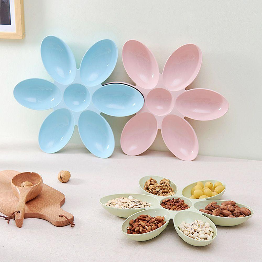 Bát Ăn Dặm Hình Cánh Hoa Anilo Cho Thú Cưng