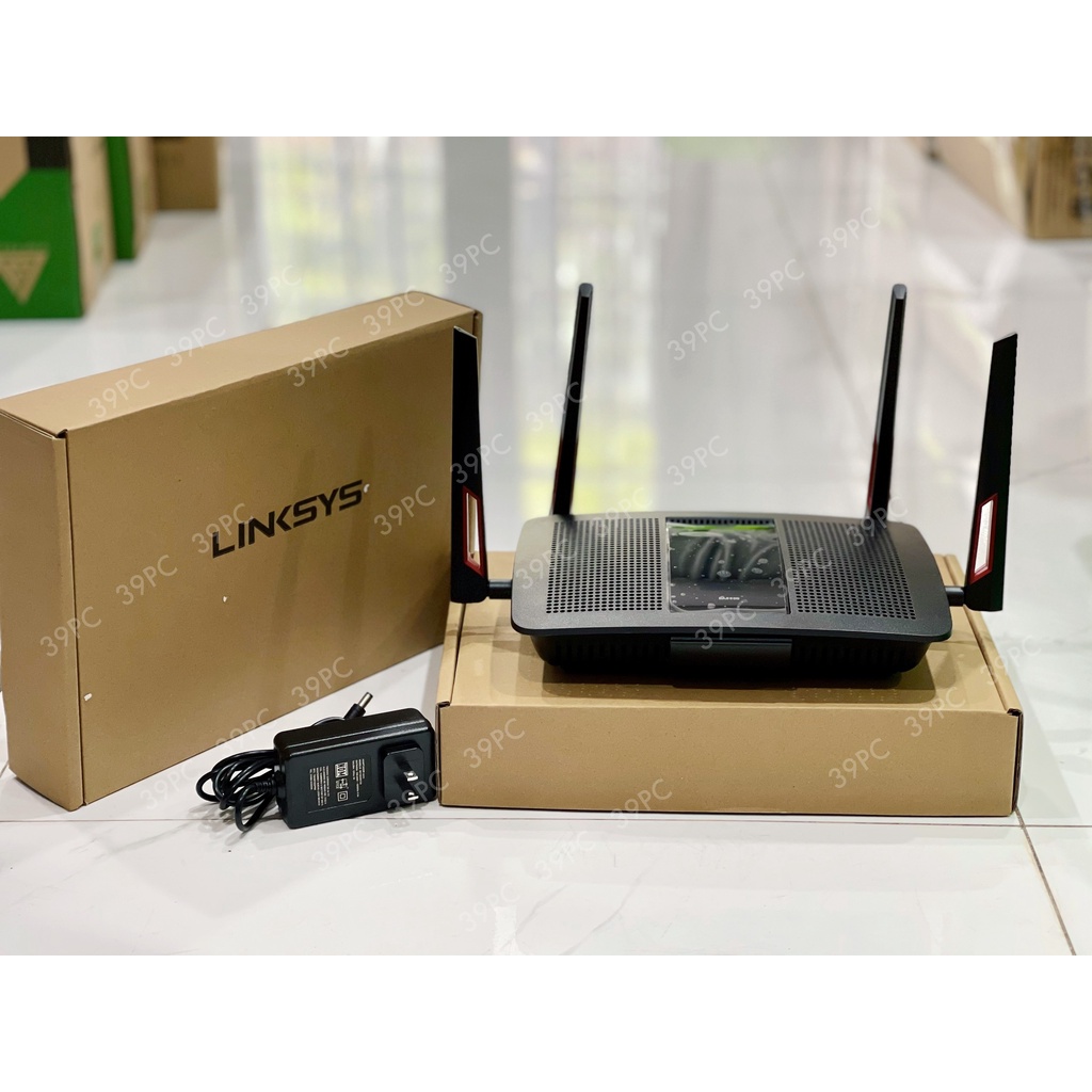 [Gì Cũng Rẻ] Router WiFi/ Bộ Phát Wifi Linksys EA8500