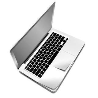Miếng dán kê tay + trackpad JRC cho các dòng macbook (sliver)