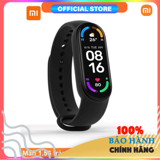 Fullbox | band 7 • vòng đeo tay thông minh xiaomi mi band 6 quốc tế mi band6