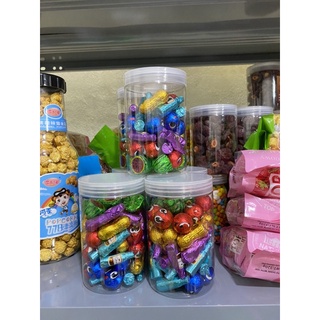 500g kẹo socola mix nhiều hình