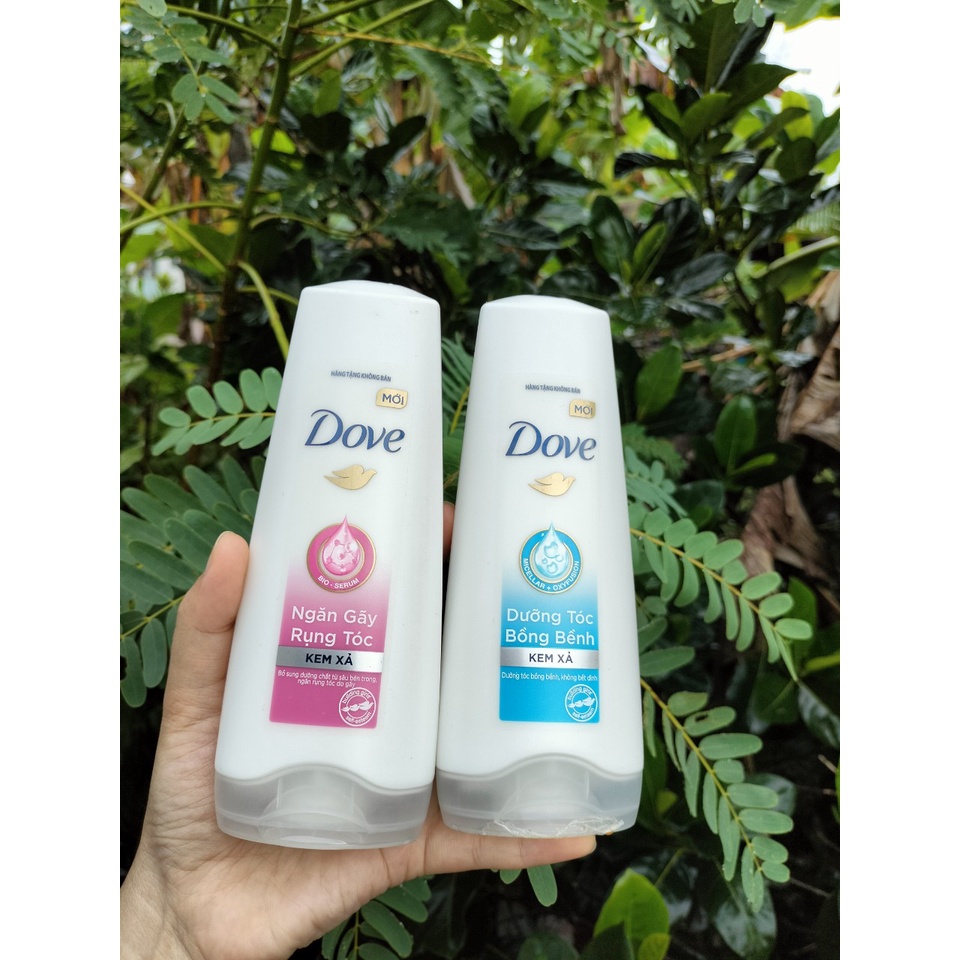 Dầu Gội / Kem Xả Phục Hồi Hư Tổn Dove 140g