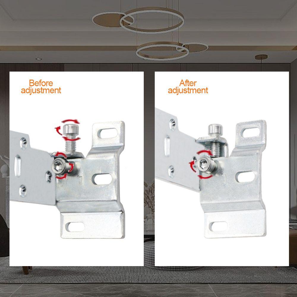 Phụ Kiện Cố Định Tủ Treo Đồ Nội Thất Chịu Được Sức Nặng
