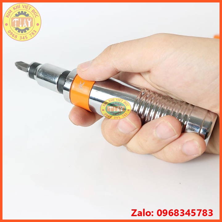 BỘ TÔ VÍT ĐÓNG ĐẢO CHIỀU 7 CHI TIẾT KAPUSI