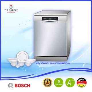 Máy Rửa Bát Bosch SMS88TI36E