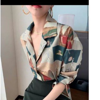 Áo sơ mi cổ vét