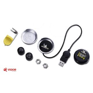 [CHính hãng] 5209 Hệ thống cảm biến đo áp suất lốp cho xe phân khối lớn Michelin 5209