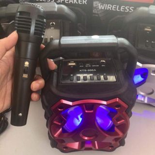 MICRO DÀNH CHO LOA KARAOKE MINI