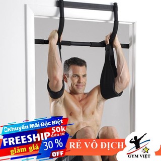 🎁 Dây đeo tập đá bụng dưới AB traps giá rẻ ⚡FREE SHIP⚡ Đai tập bụng [ HOT ]