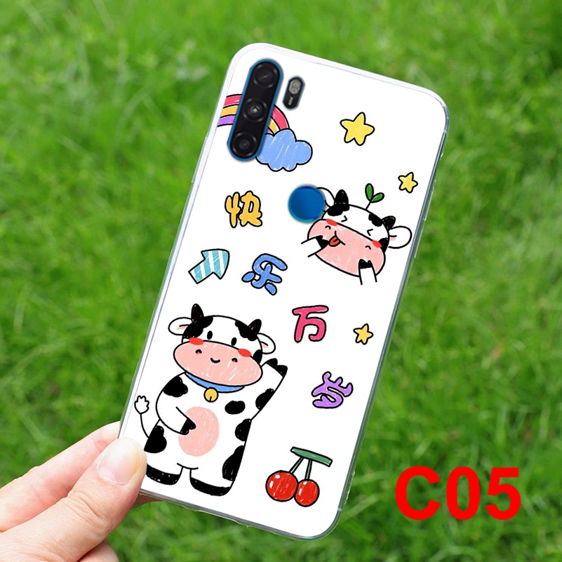 [FREESHIP] ỐP LƯNG VSMART ACTIVE 1/ACTIVE 1 PLUS /ACTIVE 3 BÒ SỮA CHẤT LƯỢNG CAO CỰC BỀN SIÊU BỀN