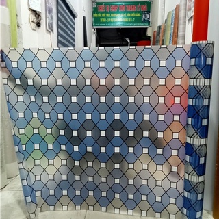 Giấy Dán Kính, Decal Dán Kính 3D