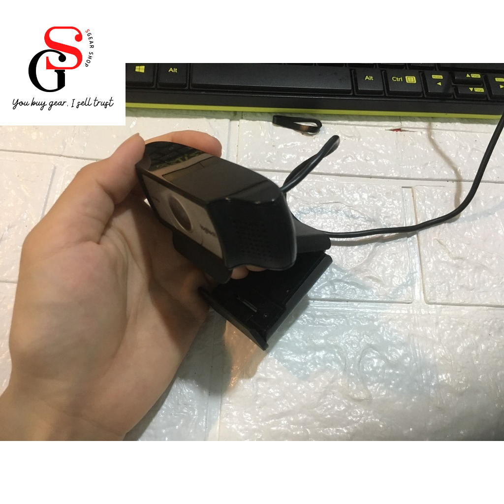Camera Kĩ Thuật Số Logitech C930E Hd Thông Minh  4x  Usb logitech  có hỗ trợ H.264, LIKENEW- CHÍNH HÃNG 2nd