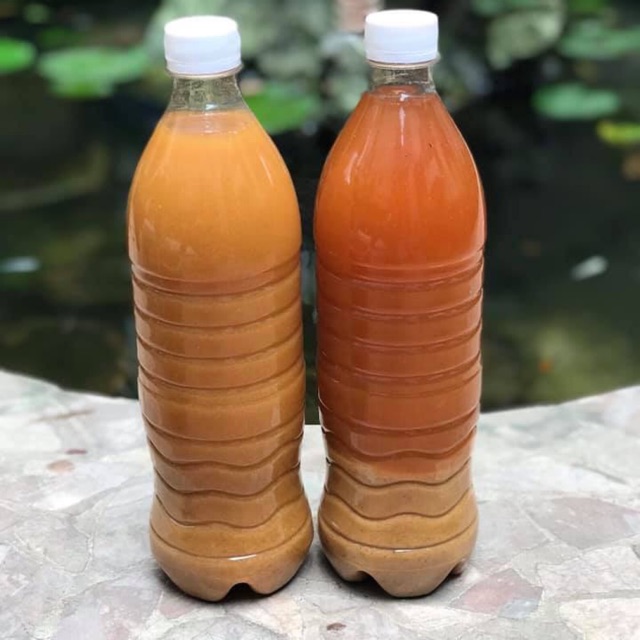 Dịch chuối vi sinh