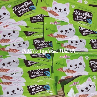 Snack Mèo Yêu Cá Hằng Đại