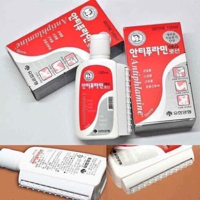 Dầu nóng hàn quốc