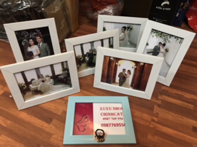 khung ảnh để bàn 15.21cm | BigBuy360 - bigbuy360.vn