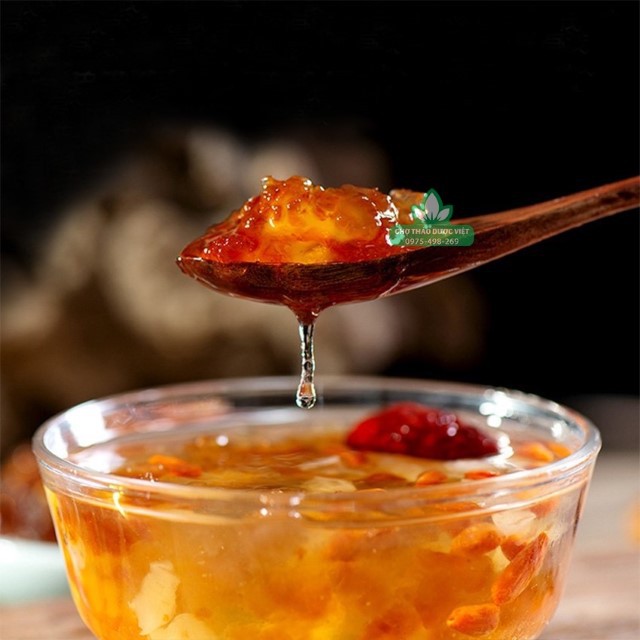 500g Nhựa Đào Vân Nam