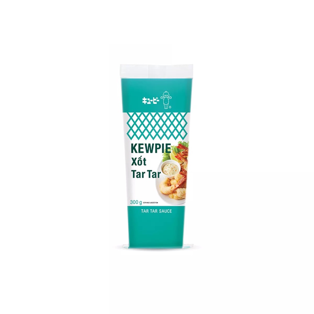 Xốt Tar Tar Kewpie chai 300g