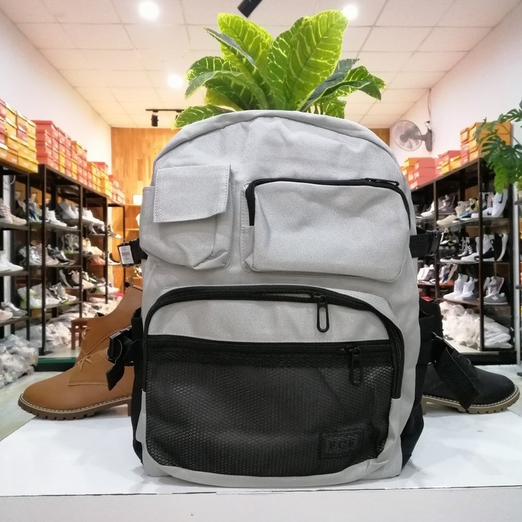 Balo thời trang ulzzang, đựng lap 15.6 inch, vải Oxford chống thấm, đi học, đi chơi