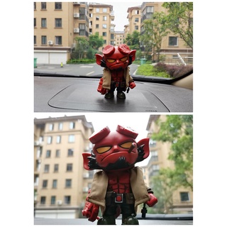 Mô Hình Nhân Vật Hellboy Cá Tính