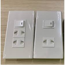 Ổ cắm hạt nhỏ , công tắc hạt nhỏ ,mặt 2,3 hạt nhỏ  dòng full Panasonic