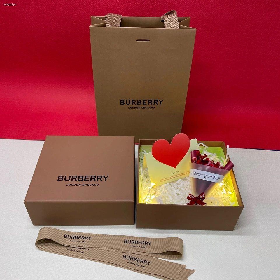 ✺◇❒Túi Giấy Đựng Quà / Nước Hoa Burberry / CK Chính Hãng