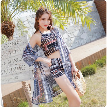 BiKiNi Set 3 Gồm Áo Choàng | BigBuy360 - bigbuy360.vn