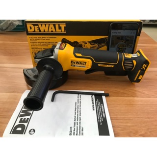 Body máy mài Dewalt DCG413