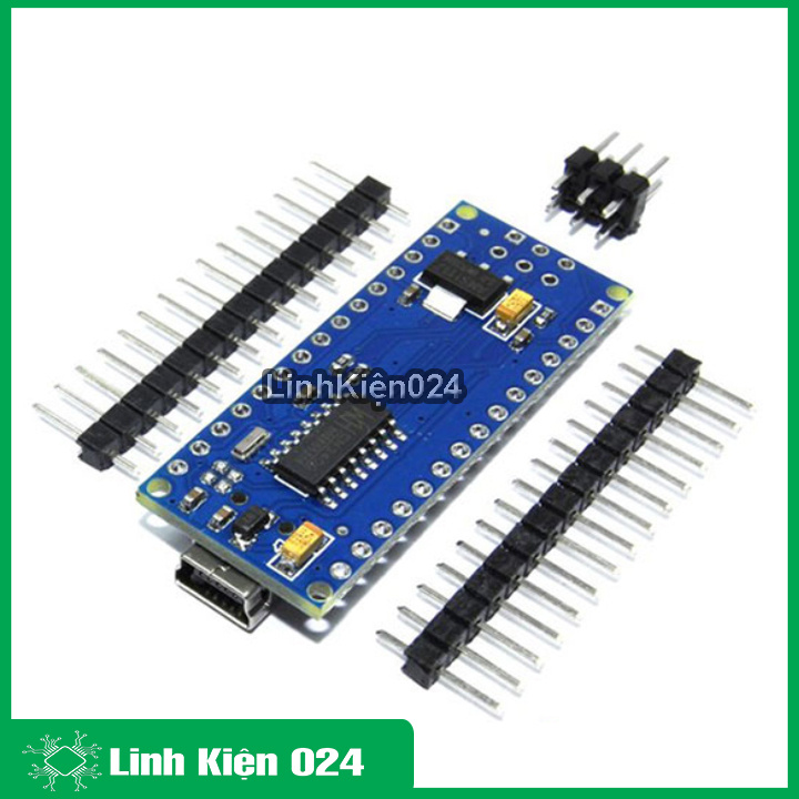 Kit Arduino Nano CH340