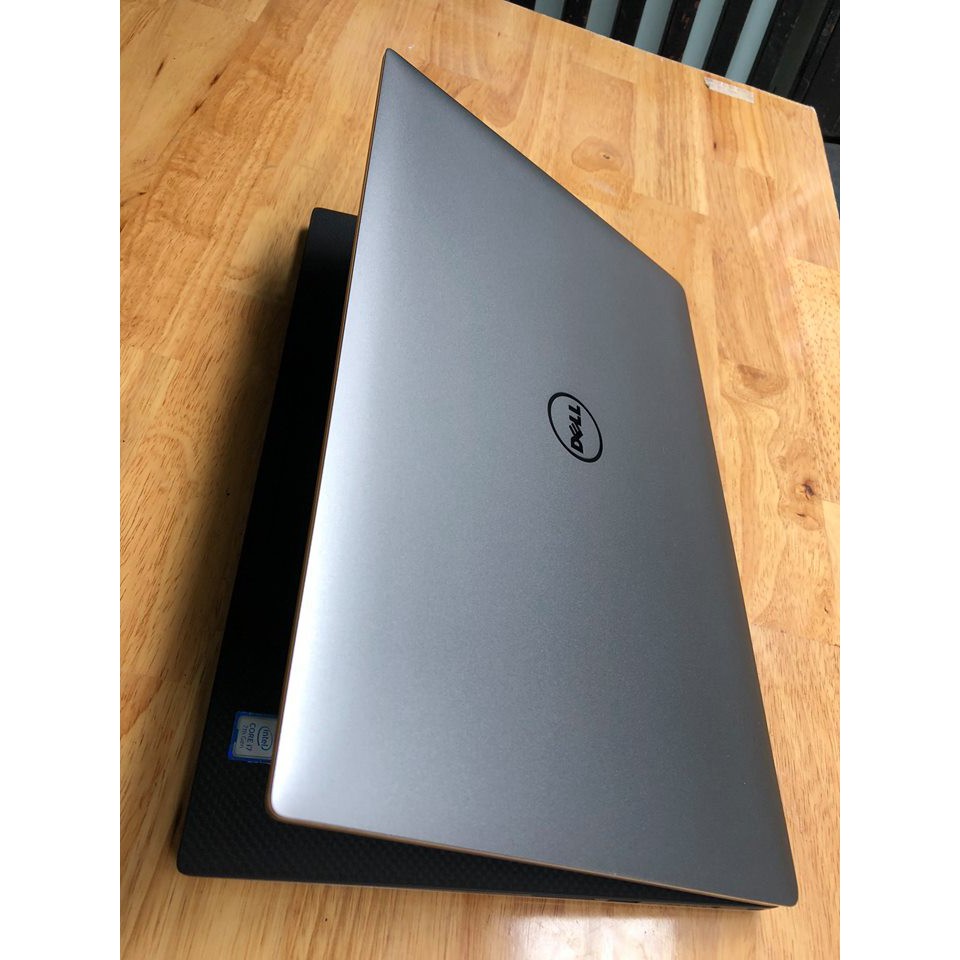 Laptop Dell XPS 9560, i7 7700HQ, 16G, 512G, vga GTX1050, 15,6in Full HD