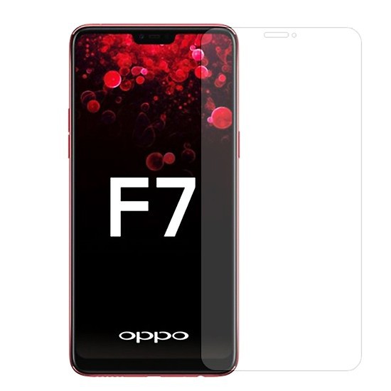 Kính cường lực 5D full màn Oppo F7 không chấm liti