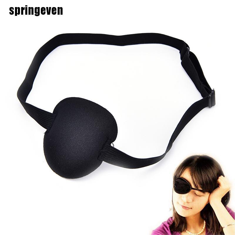 [springeven] Miếng Dán Mắt Lõm Xốp Có Thể Điều Chỉnh Và Giặt Rửa
