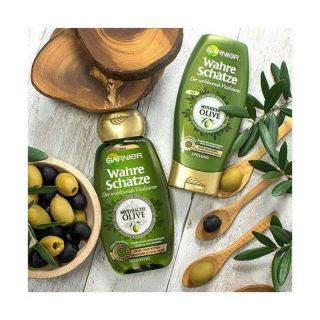 Cặp gội xả garnier fructis cho mọi loại tóc nó