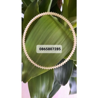 Dây cua roa máy khoan đóng chứng từ nhựa,