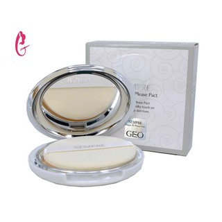 Phấn Geo Sempre& Happy pact