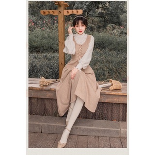 Váy Phong Cách Cổ Điển Retro Vintage