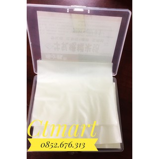 Giấy gạo gói kẹo