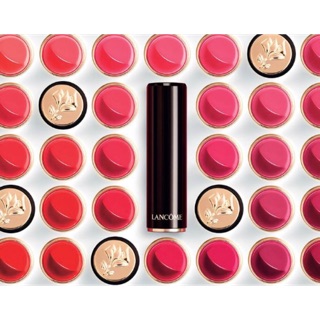 💋 Lancôme 💋Son Lancome L'Absolu Rouge 3.6g màu 189, 193💋💋Có bill đầy đủ.