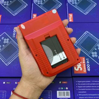 Máy Chơi Game G1 400 Trò Chơi Cực Chất