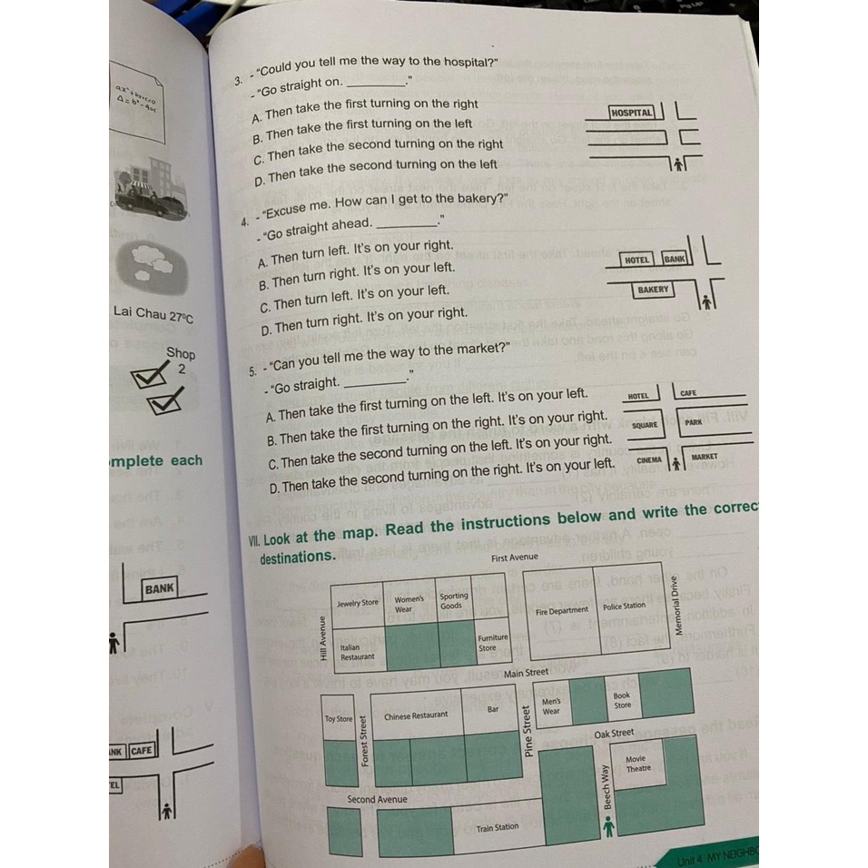Sách - Bài tập phát triển năng lực tiếng anh 6 ( theo chương trình giáo dục phổ thông 2018 )