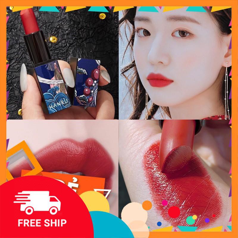 [SET] Set Mỹ Phẩm Nội Địa Trung HANRU 4 Món | BigBuy360 - bigbuy360.vn