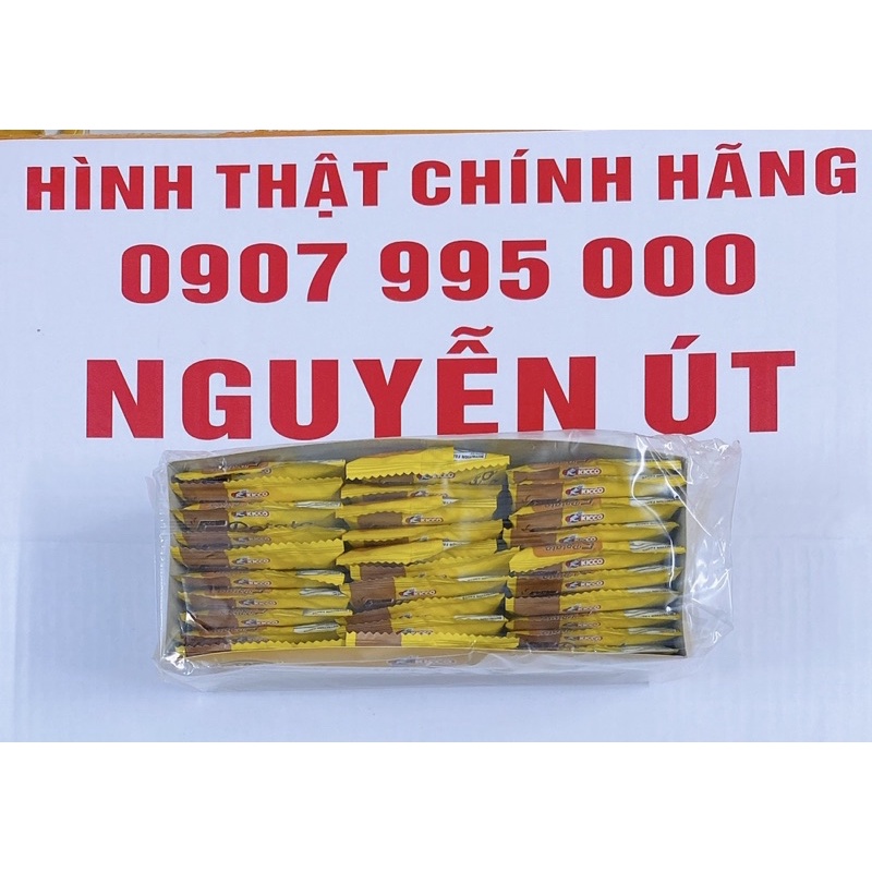 bánh khoai tây 5 potato crisps hộp 30 cái x 18g