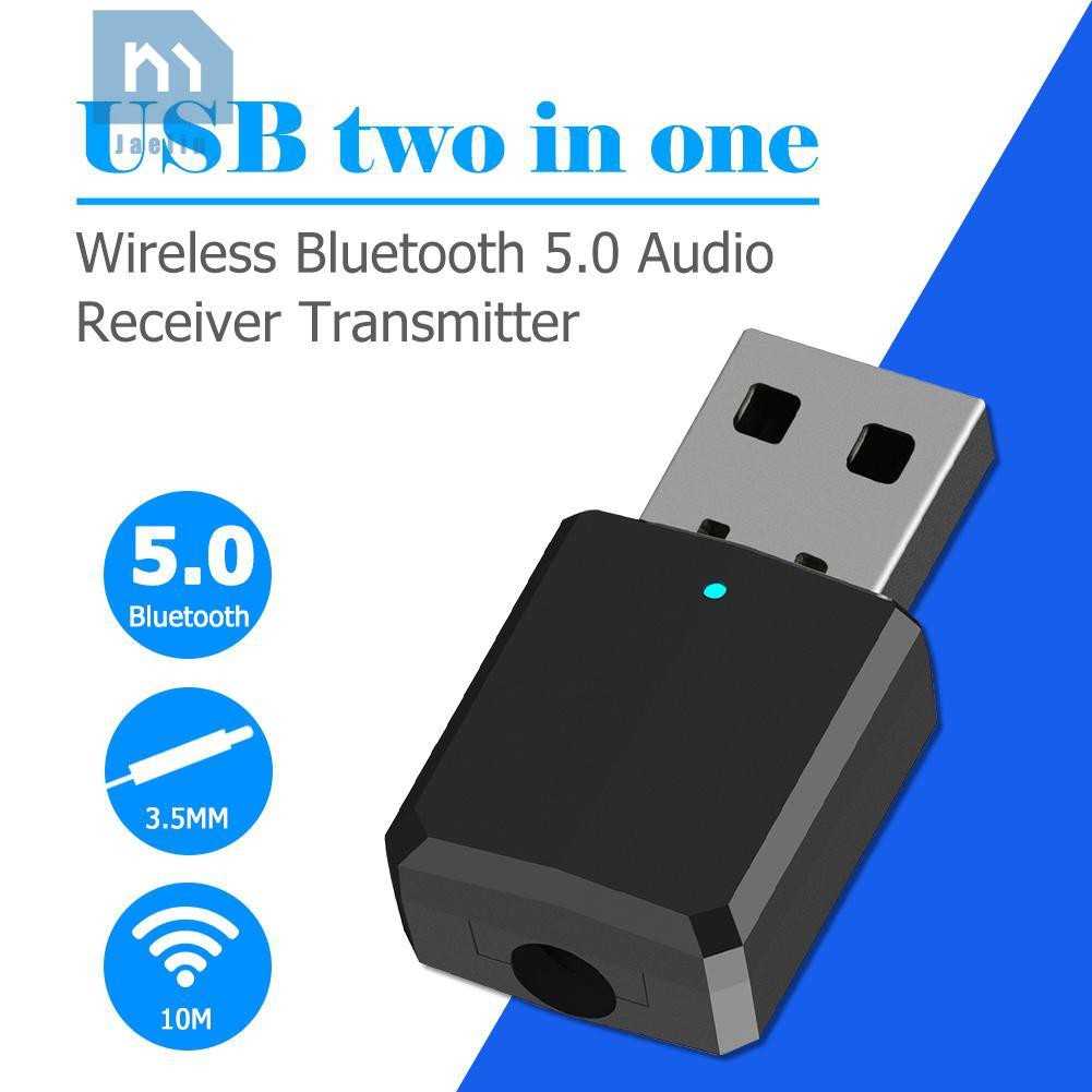 USB bluetooth Dongle thu phát âm thanh tiện lợi cho xe hơi