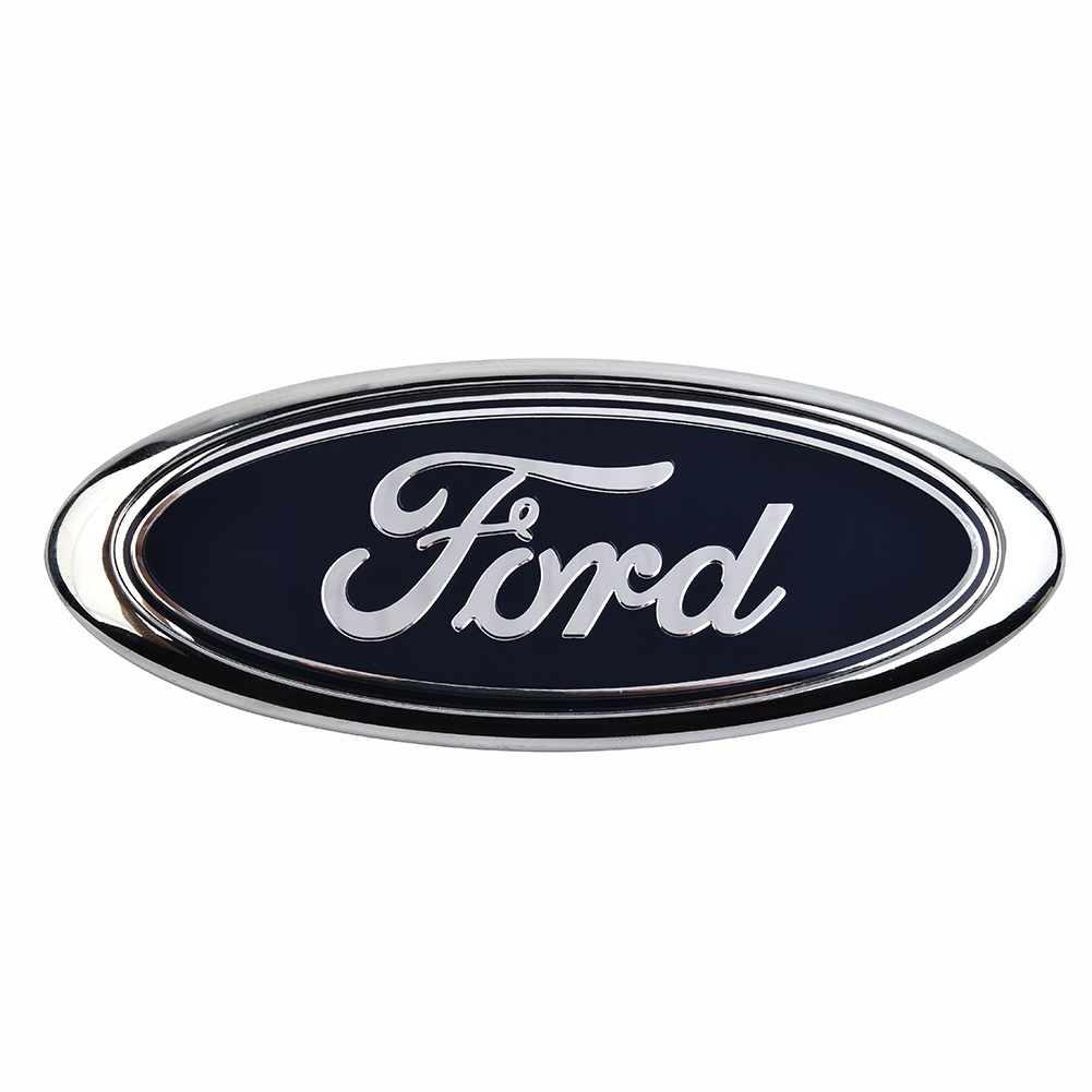 1 Huy Hiệu Logo Ford Focus Transit MK2 FL MK3 C-Max 150x60mm