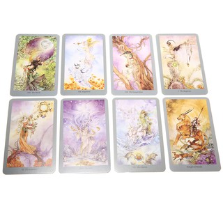 Bộ bài Tarot Shadowscapes