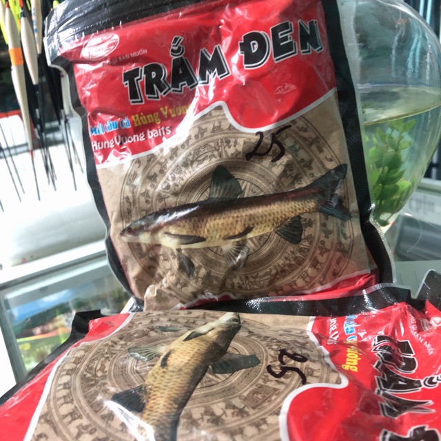 [Combo]2 gói Trắm Đen Hùng Vương