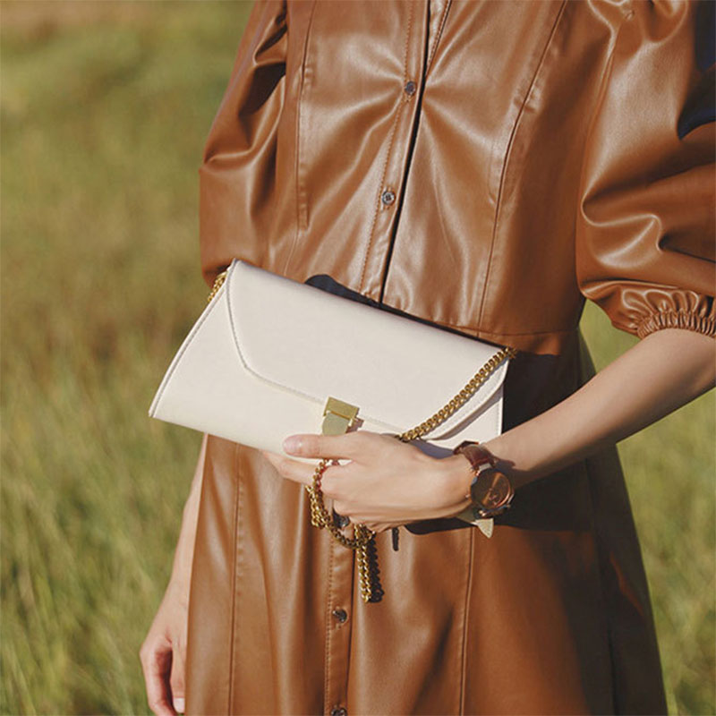 Túi xách IELGY kiểu dáng vintage thời trang cá tính cho nữ