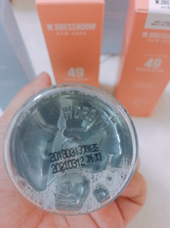 Nước xịt thơm W.dressroom
