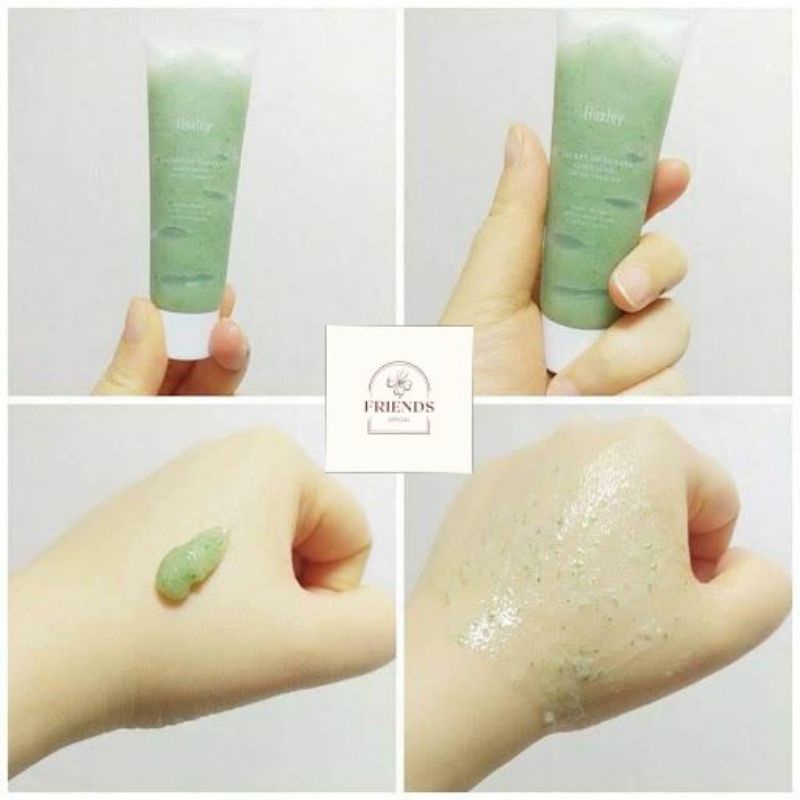 [Hàng Auth] Tẩy Tế Bào Chết Huxley Scrub Mask Sweet Therapy - Tẩy Da Chết Dành Cho Da Khô Giá Tốt